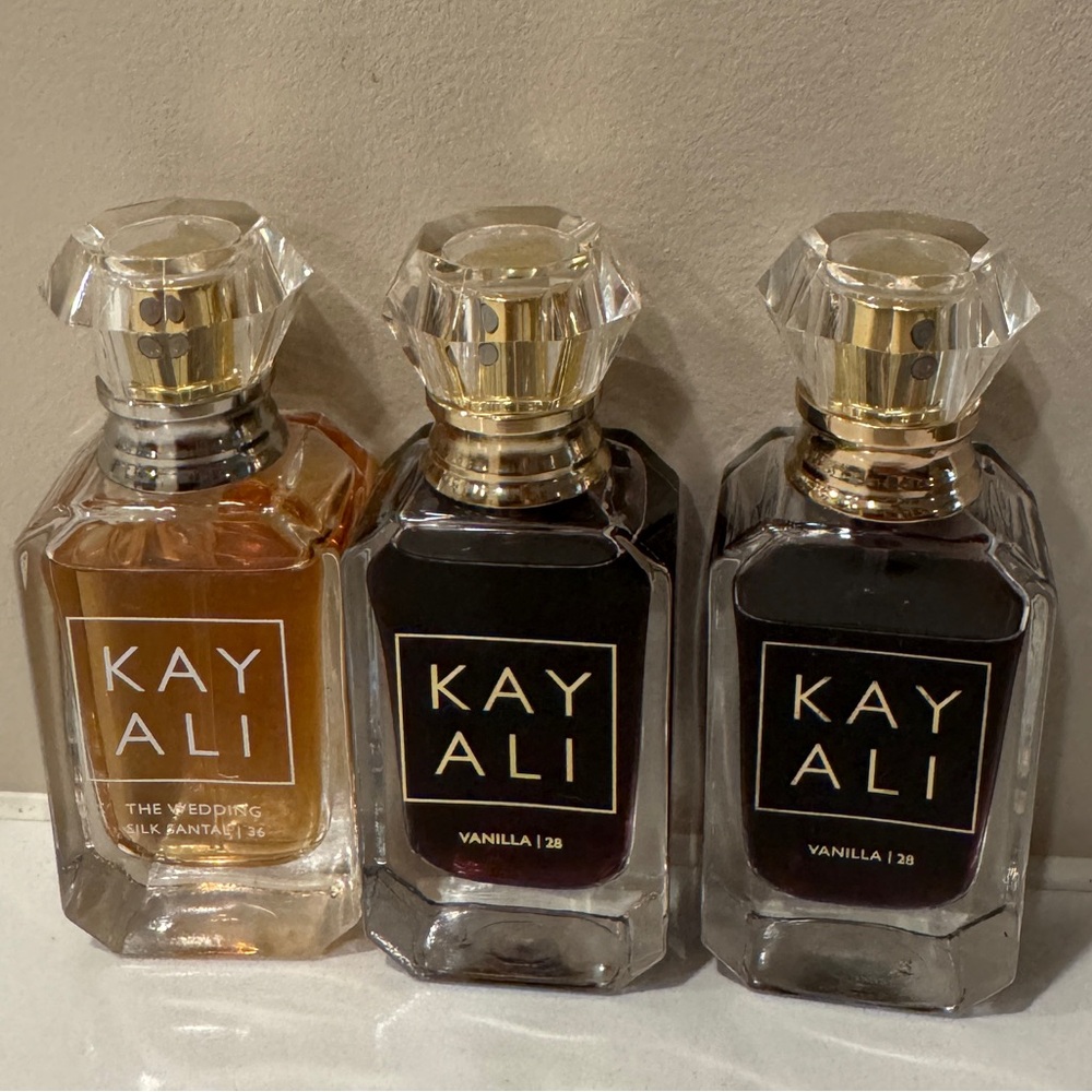 The Wedding Silk Santal & Vanilla 28 Bundle